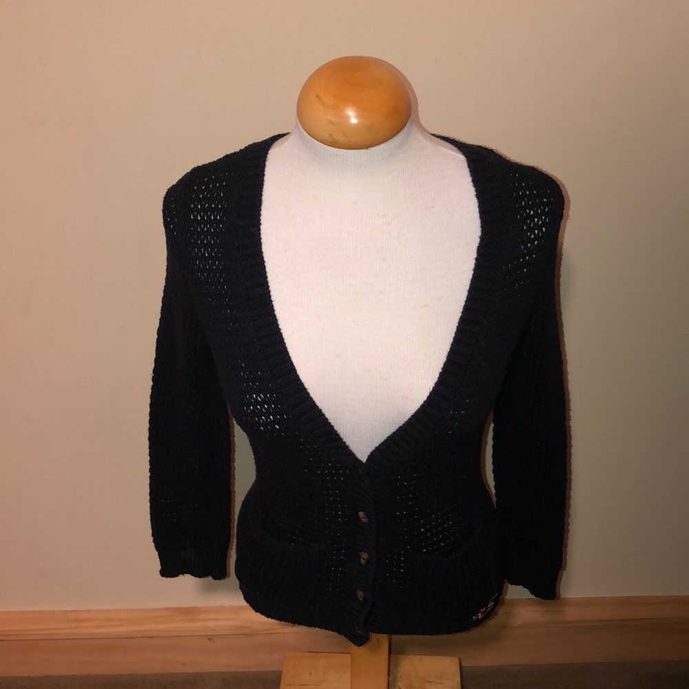 Hollister Cardigan